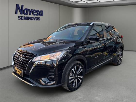 NISSAN KICKS 1.6 16V FLEXSTART ADVANCE XTRONIC NISSAN KICKS 1.6 16V FLEXSTART ADVANCE XTRONIC